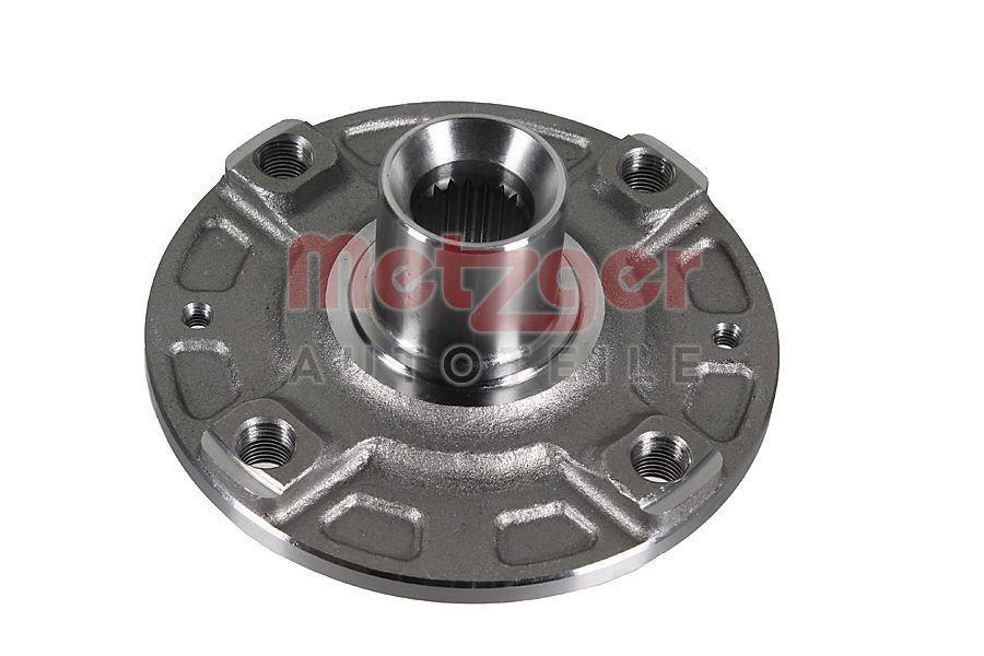 Moyeu de roue (Roulement de roue) METZGER ref. N 1119